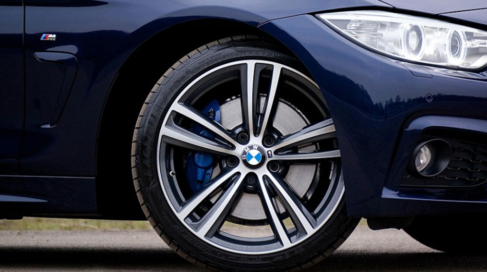 Easier Alloy Wheel Cleaning & Maintenance