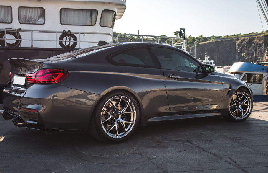 Easier Routine Car Washing with PPF