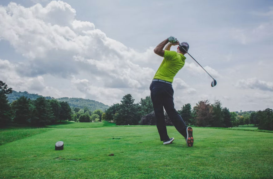 Golf Events