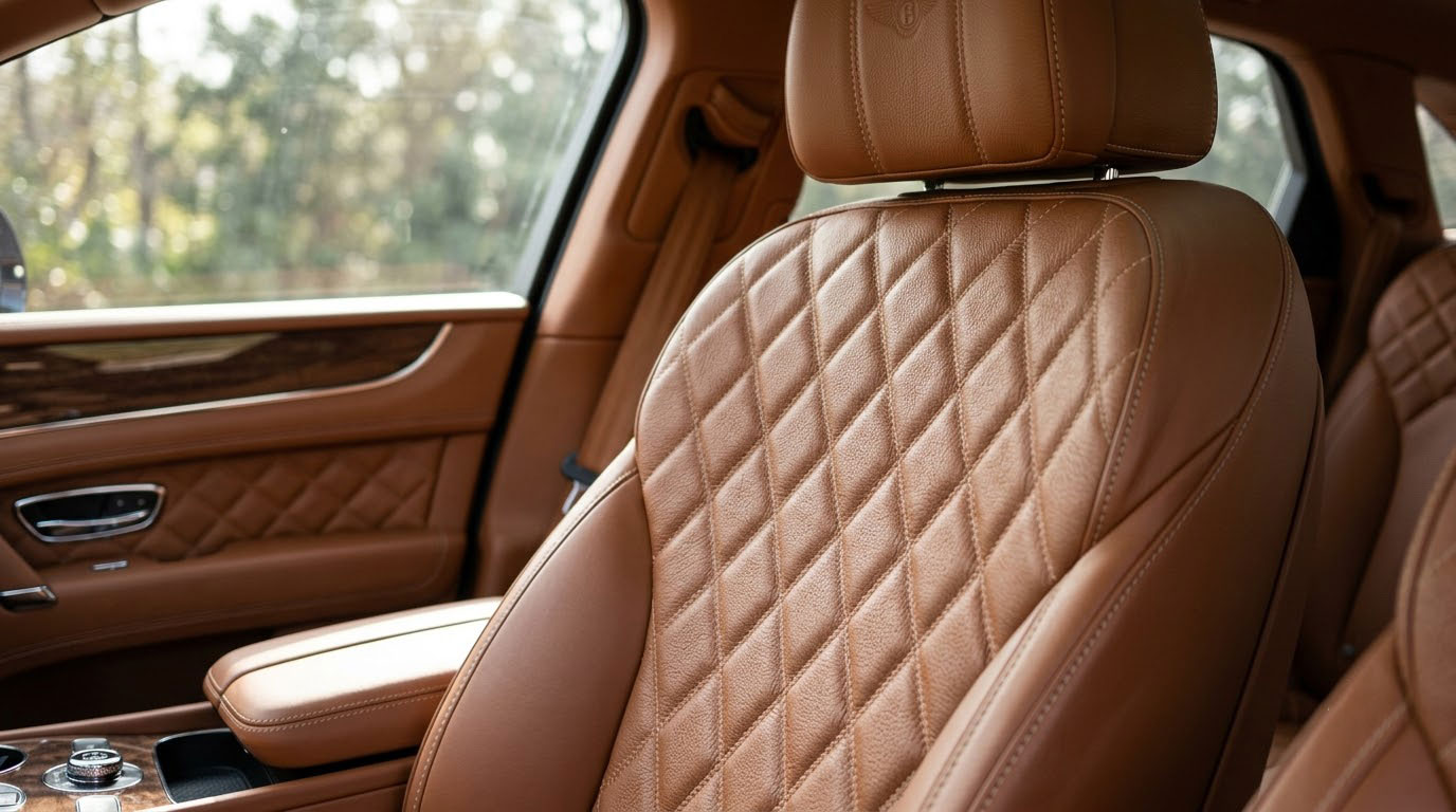 Preserve Original Leather Appearance