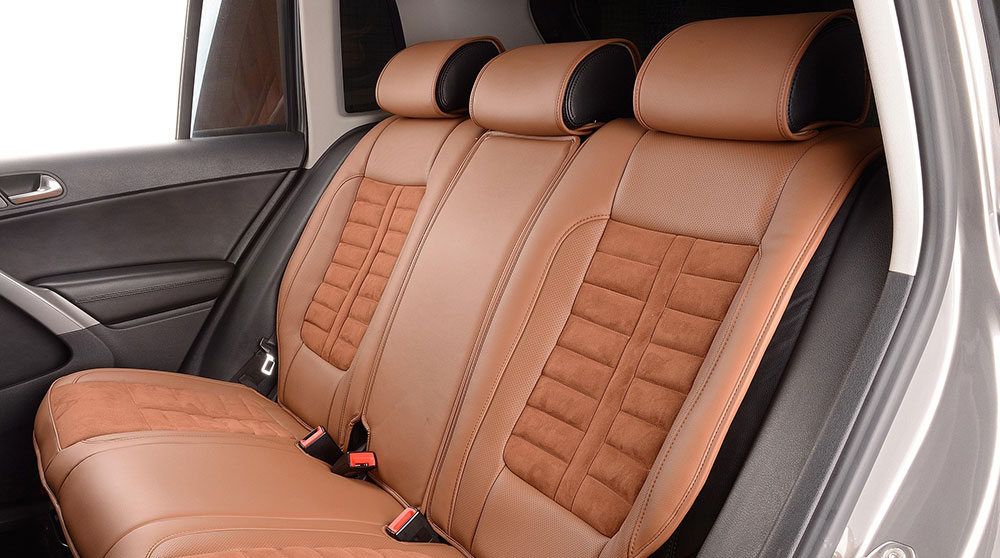Protect Against Stains and Spills on Leather Seats