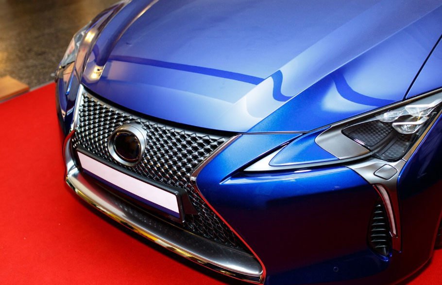 Maintains the Original Look & Color Clarity