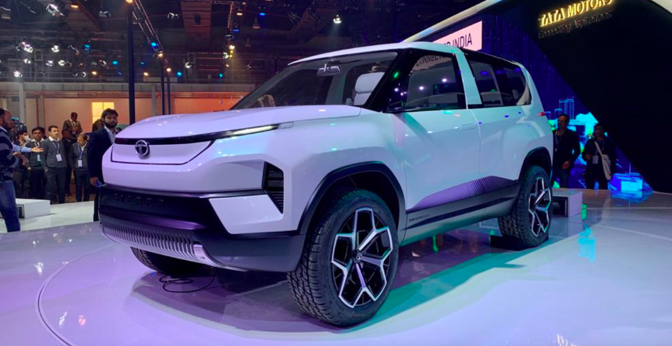 Auto Expo Showcase Presentation