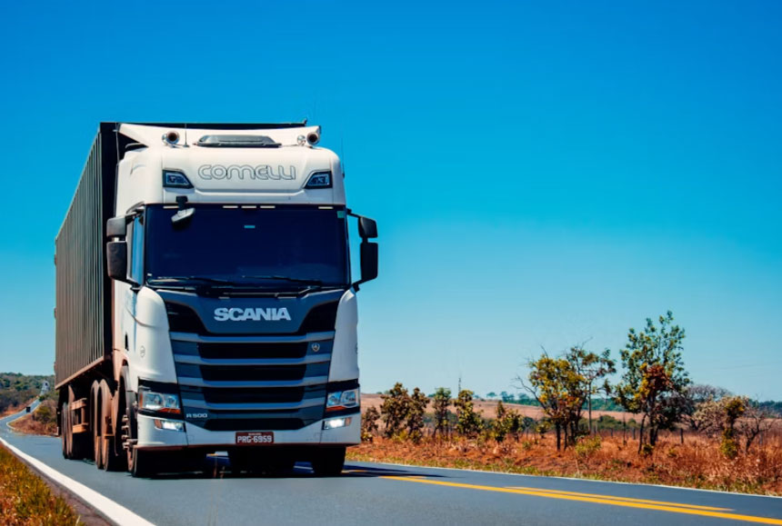 Truck Wraps & Commercial Vehicle Support