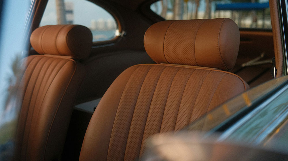 UV Sun Protection for Leather Car Interior